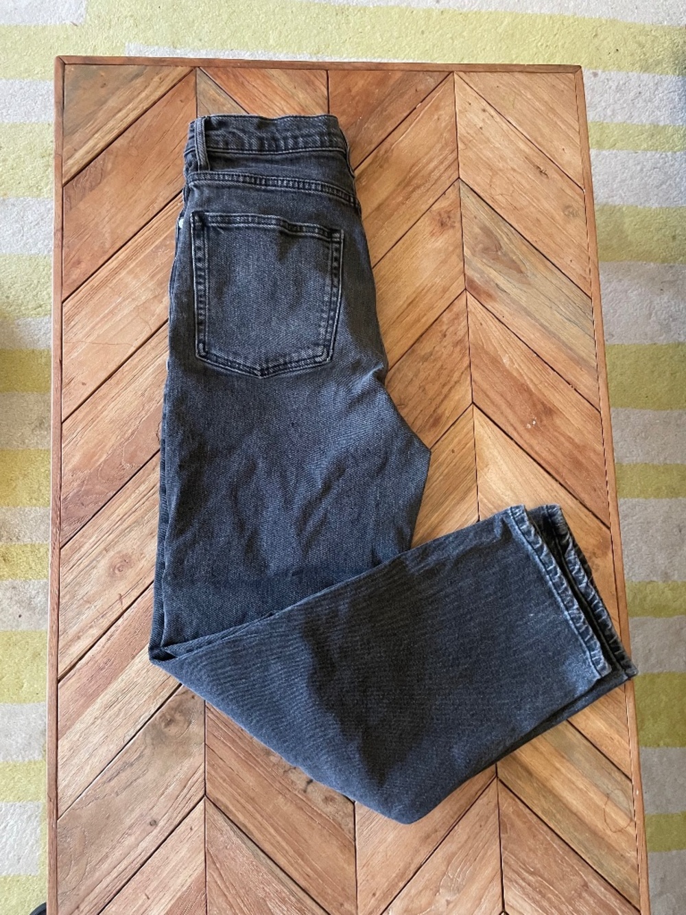 Everlane Way High Jean Size 28